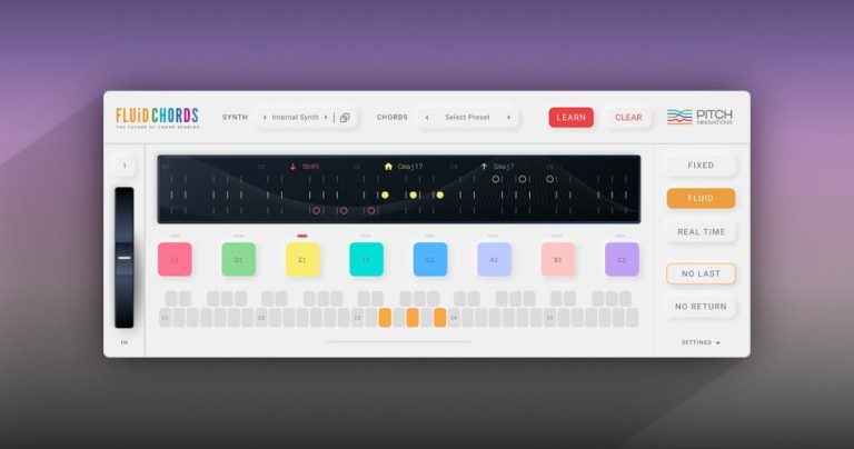Pitch Innovations – Fluid Chords v1.4.0 STANDALONE, VSTi, VSTi3 x64