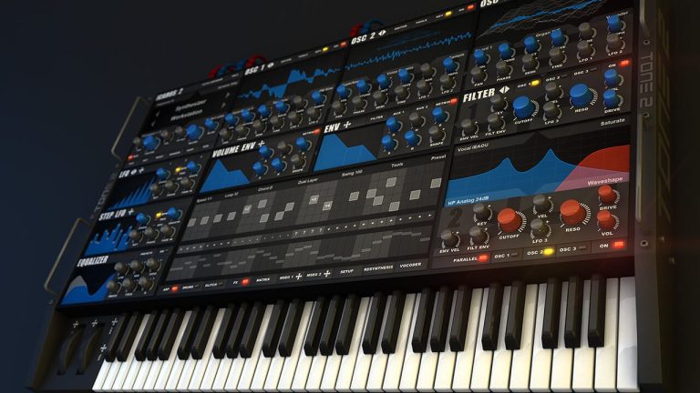 Tone2 – Instruments Collection STANDALONE, VSTi, VSTi3 x64