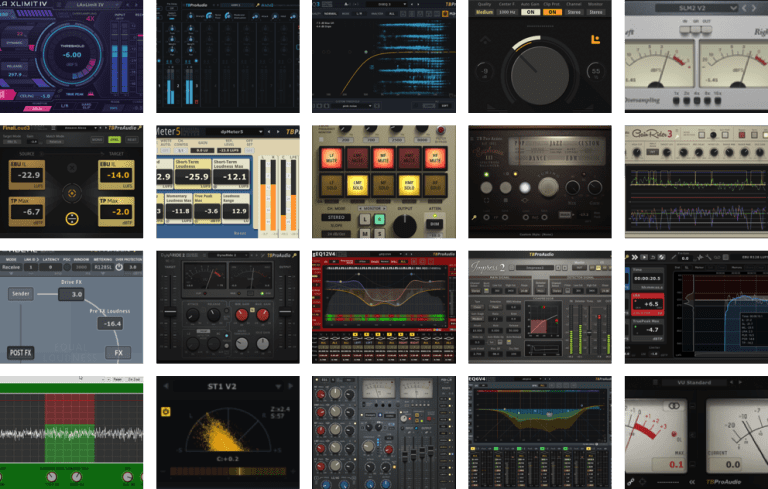 TBProAudio – Bundle VST, VST3, AAX x84 x64