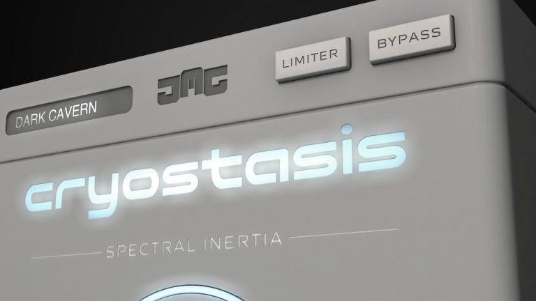 United Plugins & JMG Sound – Cryostasis v1.1.0 VST3, VST2, AAX x64 x86