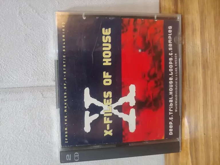 eLAB – eLAB X-Files of House (WAV)