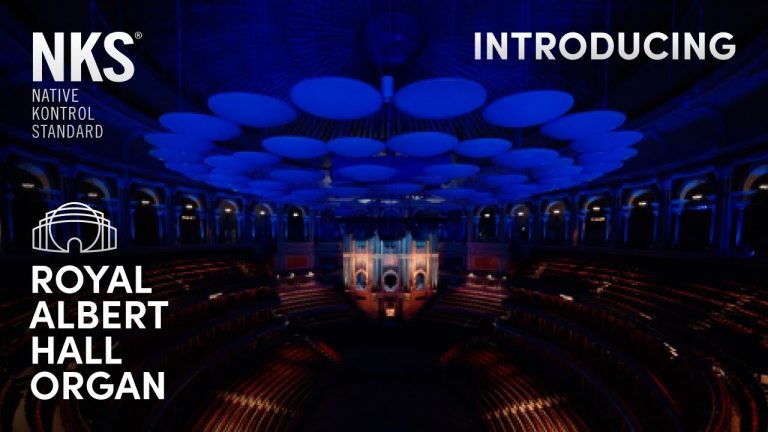 Royal Albert Hall Organ – Royal Albert Hall Organ (KONTAKT)