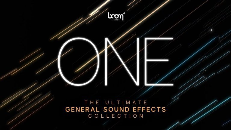 Boom Library – BOOM ONE (02) – Ambience (WAV)