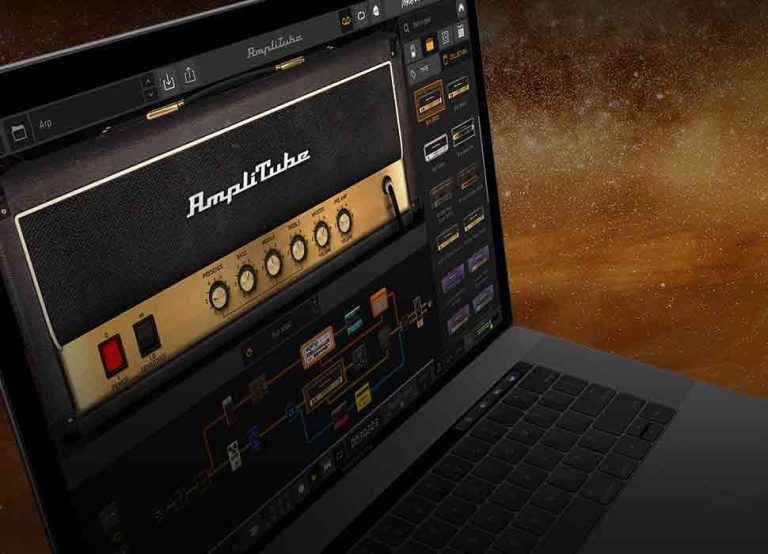 IK Multimedia – AmpliTube 5 Complete v5.5.2 STANDALONE, VST, VST3, AAX x64
