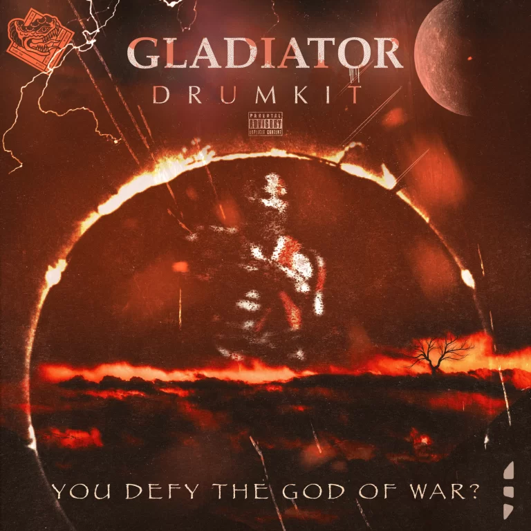 PayHip – Gladiator DrumKit (WAV, MP3)