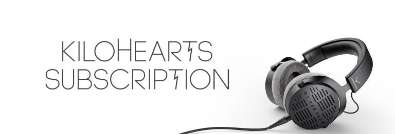 kiloHearts – Subscription 2.0.11 VST, VST3, AAX x64