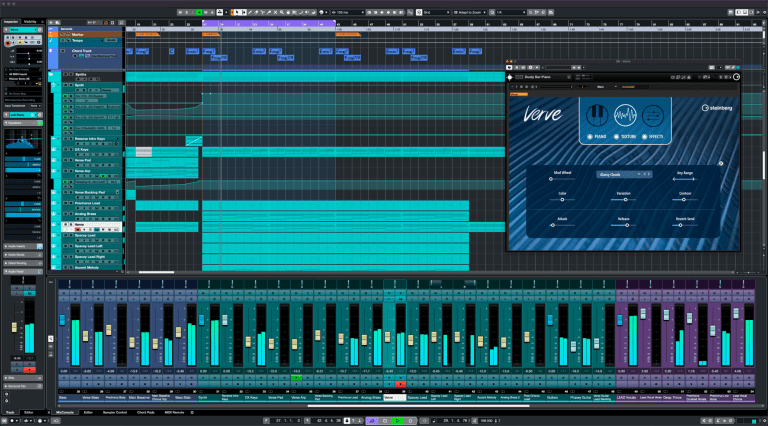 Steinberg – Cubase Pro 12.0.52 x64