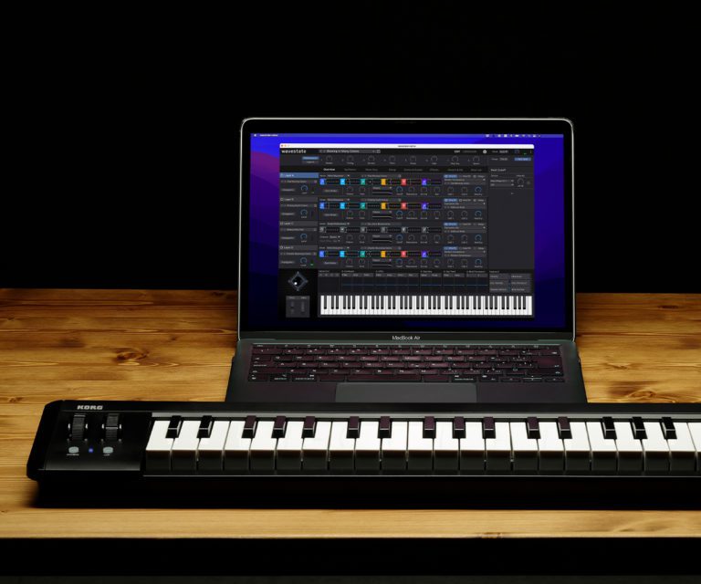 KORG – Wavestate Native v1.1.1 STANDALONE, VSTi3, AAX, AU WIN.OSX x64 + Factory Content