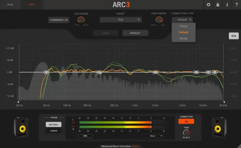 IK Multimedia – ARC System 3 v3.1.0 VST, VST3, AAX x64