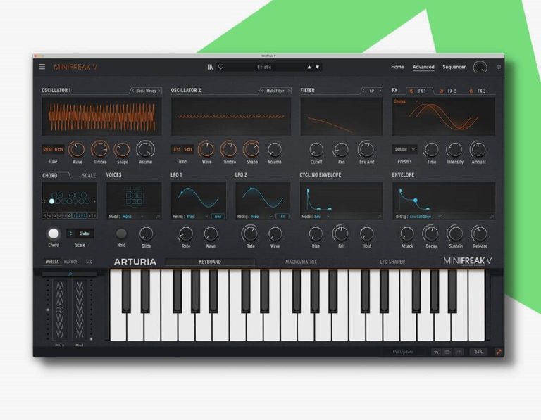 Arturia.MiniFreak.V.v1.0 VST