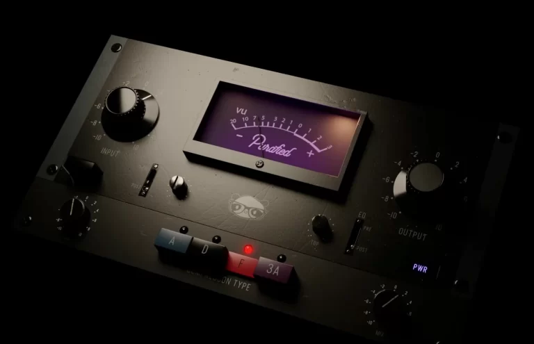Purafied VU Compressor v1.0.6 Regged WIN MAC