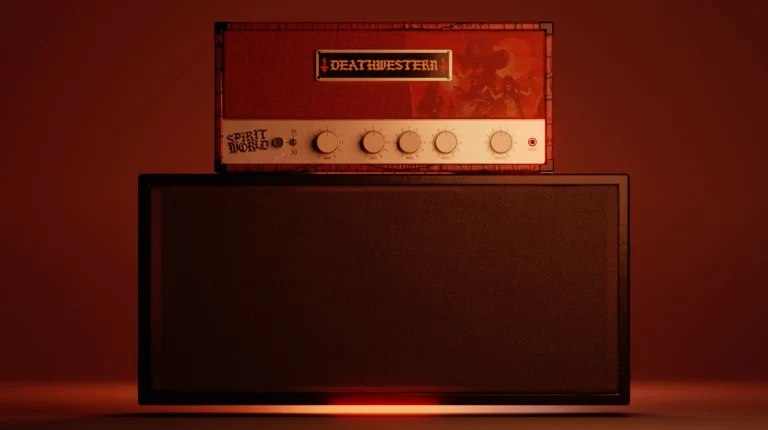 Purafied Audio – DEATHWESTERN Amp v1.0.0 VST3, AAX, AU WIN.OSX x64