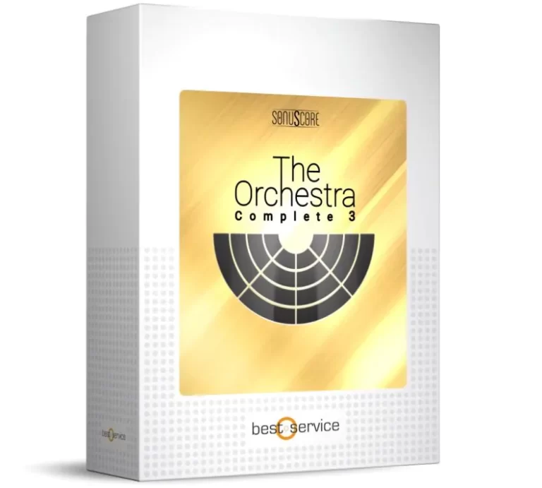 Sonuscore – The Orchestra Complete 3 (for Best Service) (KONTAKT)