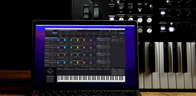KORG Wavestate Native v1.1.1 WIN