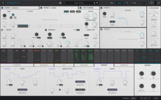 Arturia – Pigments v4.0.1 EXE/VSTi/VST i3/AAX x64