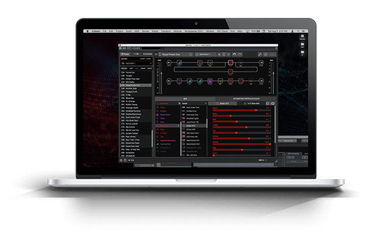 Yamaha Guitar Group – Line 6 Helix Native v3.50.0 VST, VST3, AAX x64