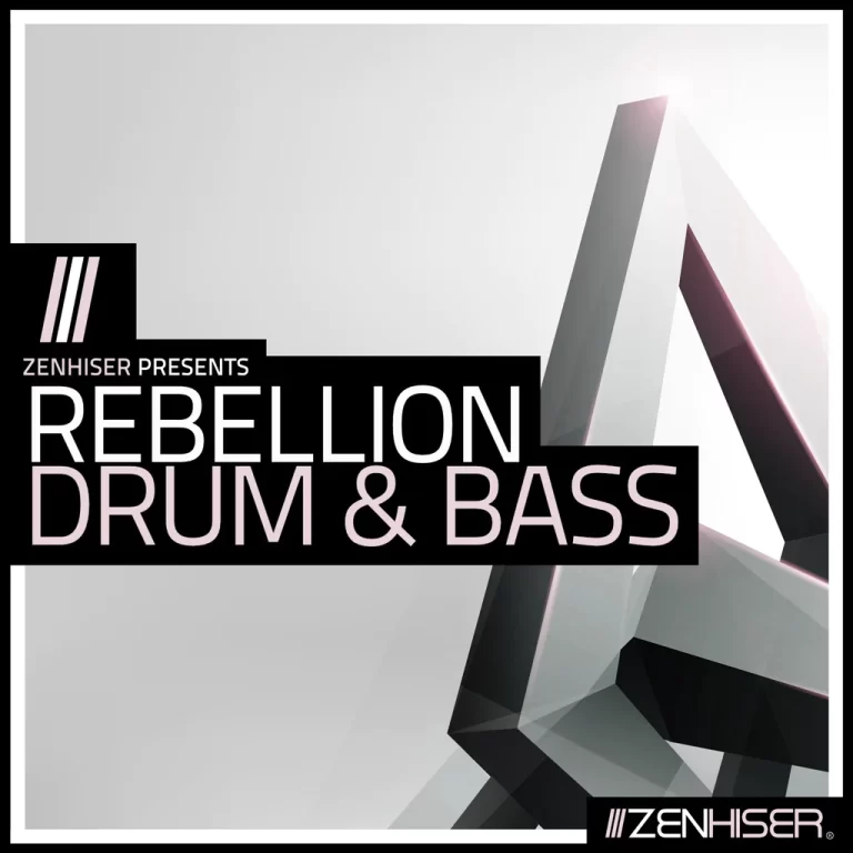 Zenhiser – Rebellion. Drum & Bass (WAV)
