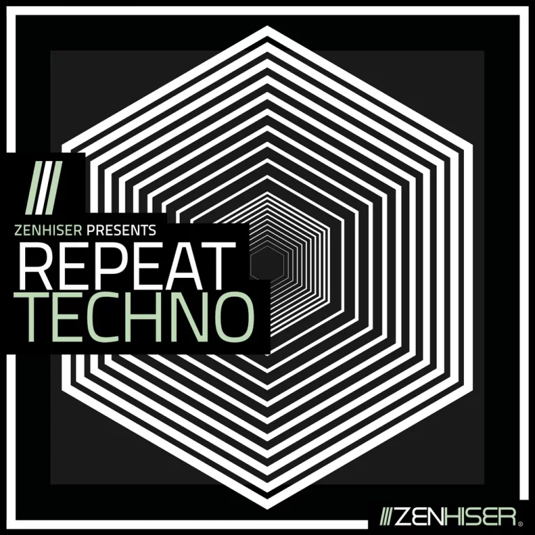 Zenhiser – Repeat Techno (WAV)