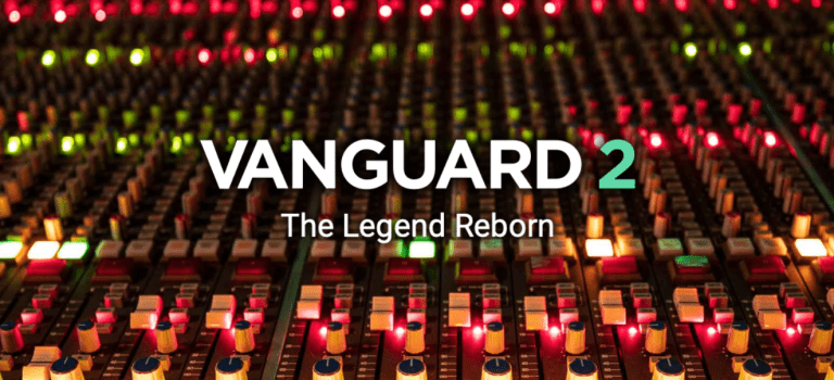 reFX – Vanguard 2 v2.0.1 VSTi, VSTi3, AAX x64