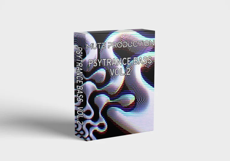 Mute Production – Psytrance Bass – Vol.2 (SYNTH PRESET)