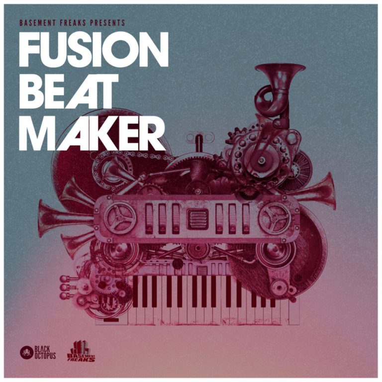 Black Octopus Sound – Basement Freaks Presents Fusion Beatmaker (MIDI, WAV)