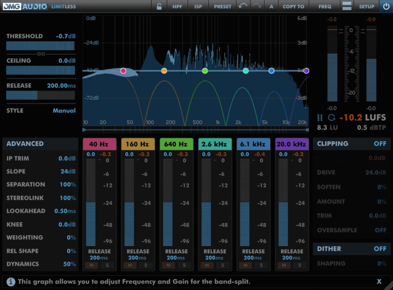 DMG Audio – All Plugins VST, VST3, RTAS, AAX x86 x64