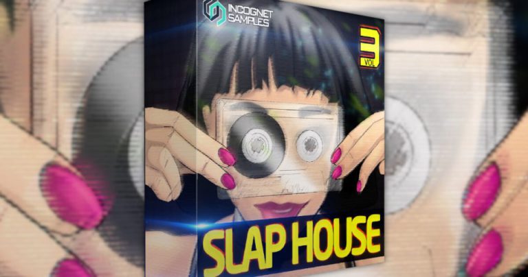 Incognet Samples – Slap House Vol.3 (WAV, SERUM, MIDI)