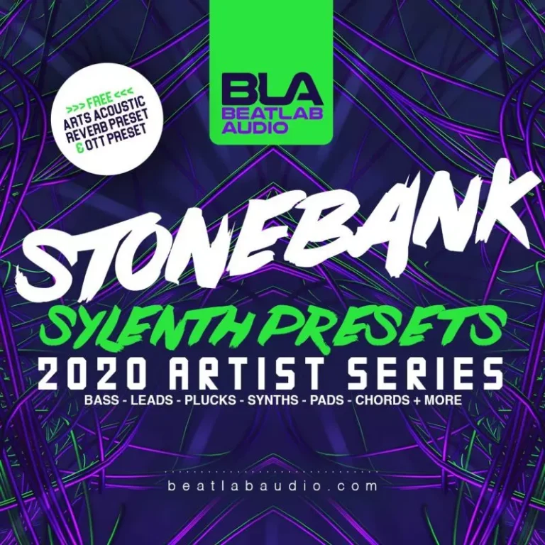 Beatlab Audio – Stonebank – Sylenth Presets 2020 (SYLENTH)