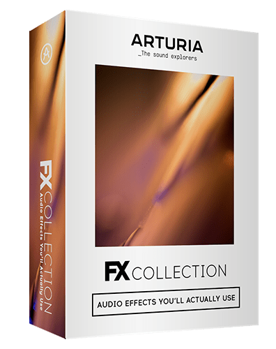 Arturia – FX Collection v2023.1 VST/VST3/AU/ AAX x64 [WIN-MAC]
