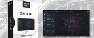 Ircam Lab – The Snail v1.4.1 EXE, VST3, AAX x64