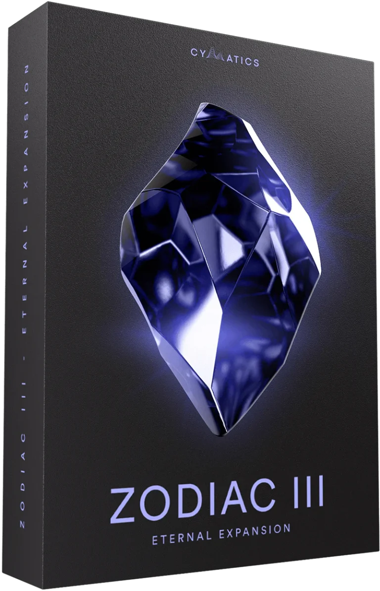 Cymatics – ZODIAC III Eternal Expansion (WAV)