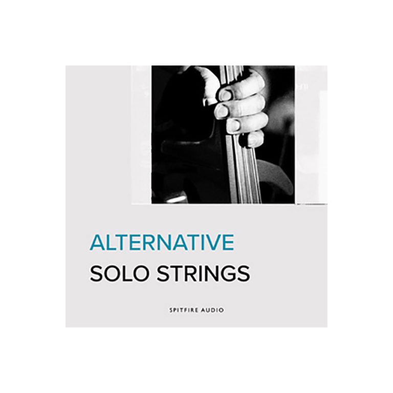 Spitfire Audio – Alternative Solo Strings v1.0.3 (KONTAKT)