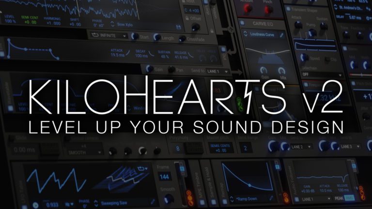 Kilohearts – Subscription v2.0.14 VST, VST3, AAX x64