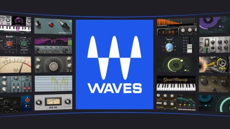 Waves – Complete v2023.01.17 VST, VST3, AAX x64