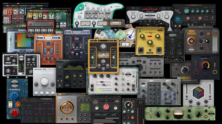 United Plugins – Bundle 2023.2 VST, VST3, AAX x64 WIN