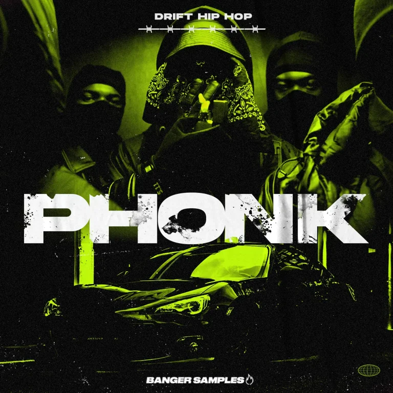 Banger Samples PHONK WAV REX