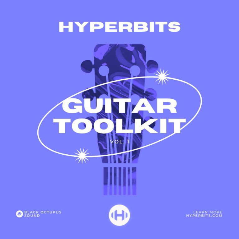 Black Octopus Sound – Hyperbits – Ultimate Guitar Toolkit (WAV)