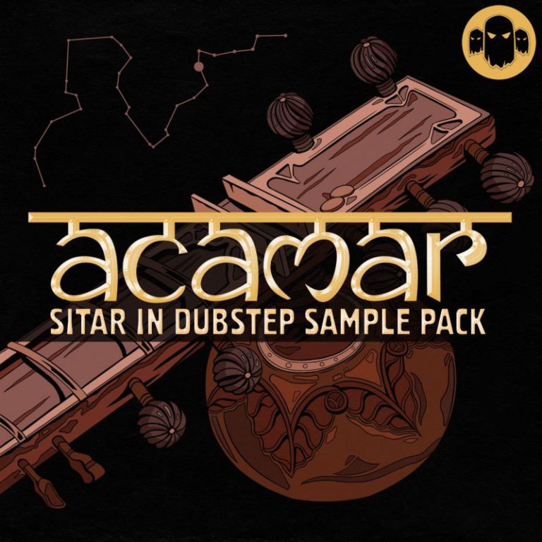 Ghost Syndicate – Acamar – Dubstep Sample Pack (WAV)