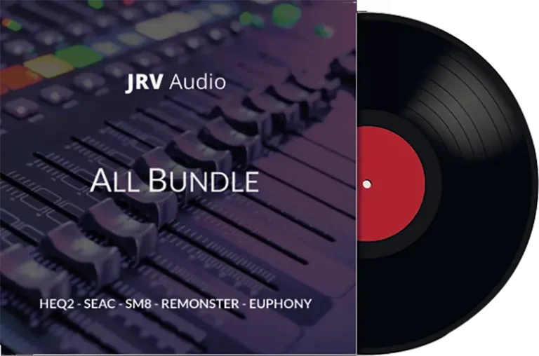 JRV Audio – All Bundle VST2, VST3 x64