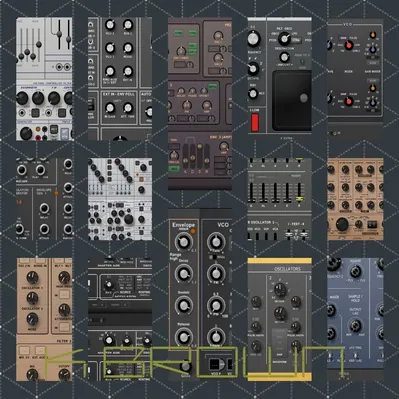 K Brown – KB K Brown 144 Synth & 10 EQs Plugs Bundle 2016 2020 VSTi, VSTi3 x86 x64