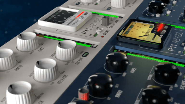 Pulsar Modular – P11 Abyss v1.0.6 VST3, AAX, AU WIN.OSX x64