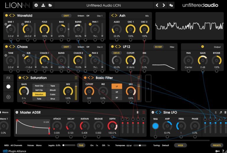 Unfiltered Audio Lion v1.4.4 WiN