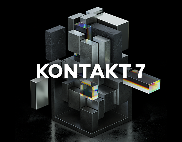 Native Instruments – Kontakt 7 v7.1.8 EXE, VSTi3, AAX х64