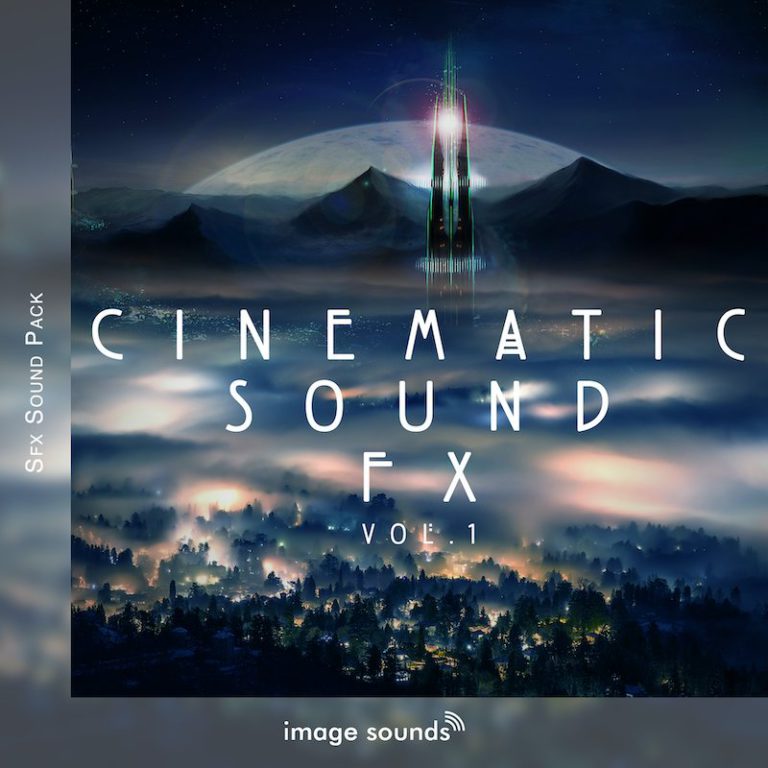 Image Sounds – Cinematic Sound FX 1 (WAV)