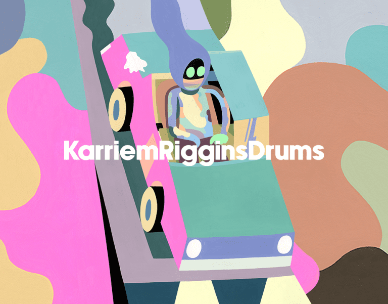 Native Instruments – Karriem Riggins Drums (KONTAKT)