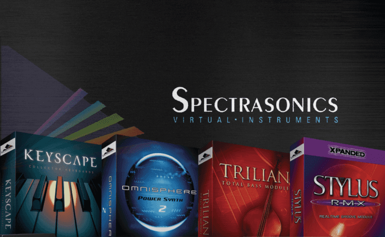 Spectrasonics – Plugins Bundle Keyscape v1.3.4d, Omnisphere v2.8.5e, Stylus v1.10.4d, Trilian v1.6.4d SAL, VSTi, VST3i, AAX, x64