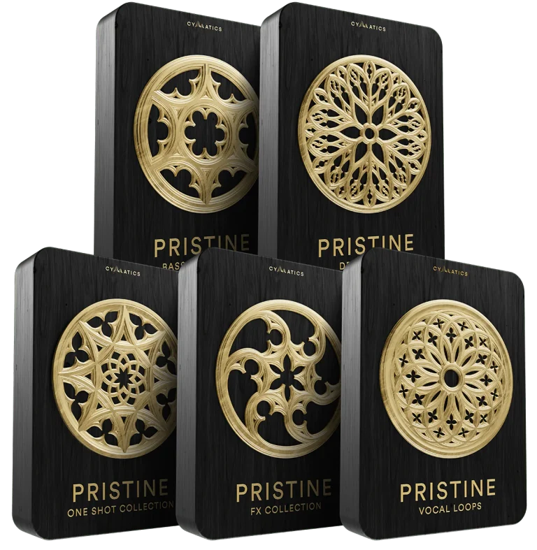 Cymatics – Pristine Collection (WAV)