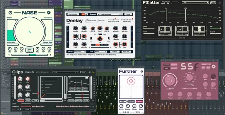 Sixth Sample – All Plugins Bundle VST3, AAX, x64