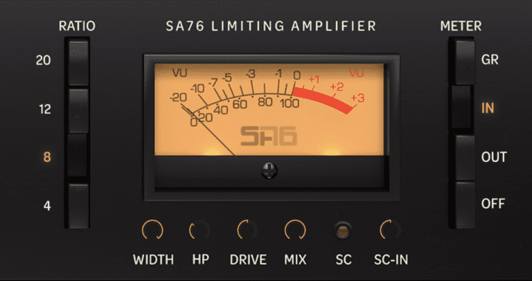Sonic Academy – SA76 v1.0.0 VST2, VST3, AAX x64