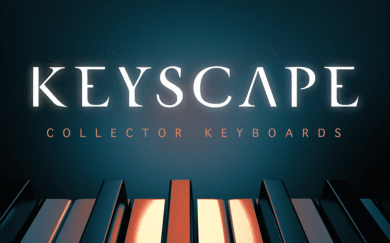 Spectrasonics – Keyscape v1.3.4d (UPDATE) SAL, VSTi, VST3i, AAX x64